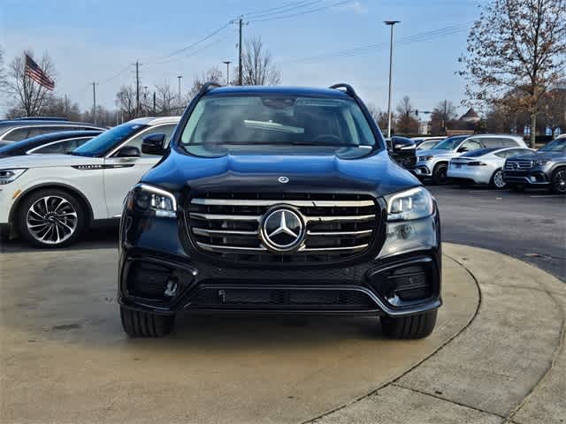 Thumbnail: 2026 Mercedes-Benz GLS - 4