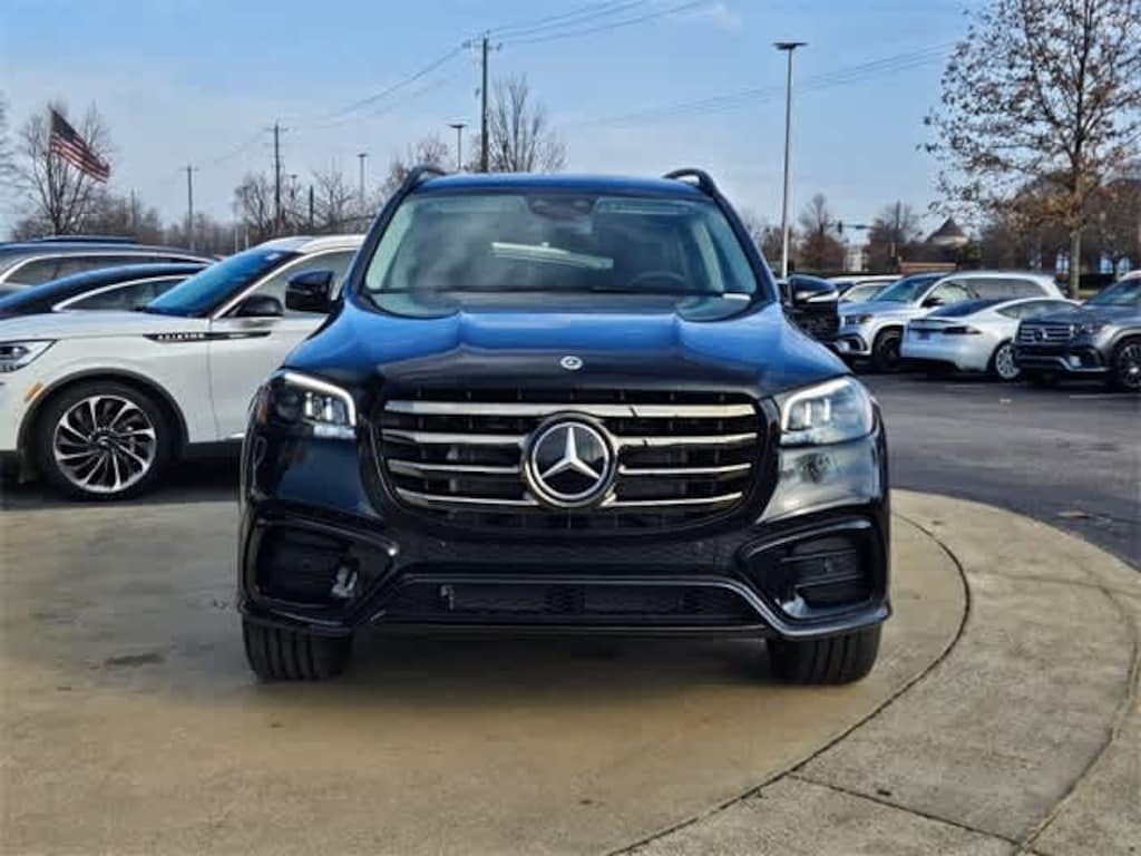 New 2026 Mercedes-Benz GLS GLS 450 SUV