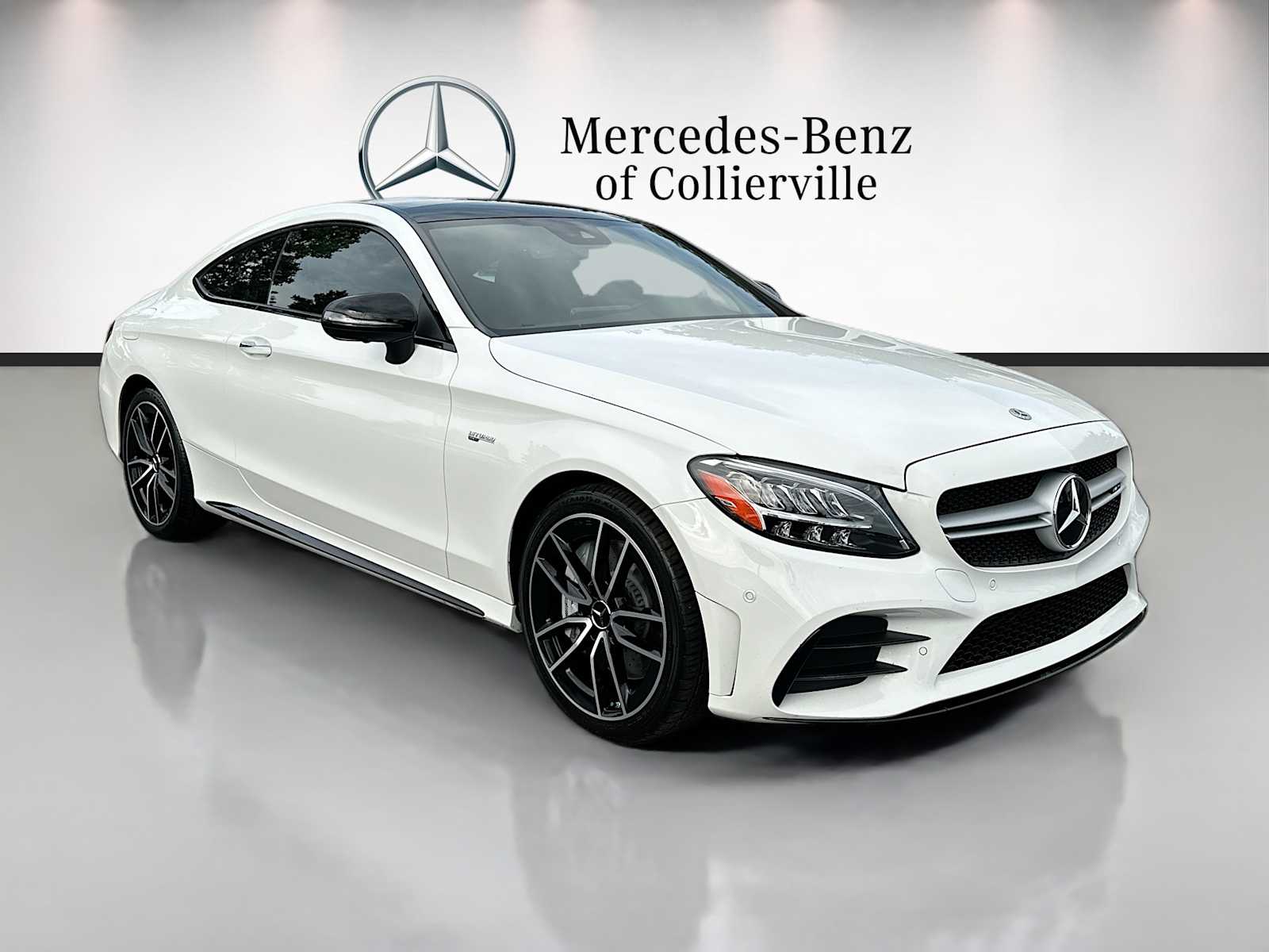 Thumbnail: 2022 Mercedes-Benz C-Class - 3
