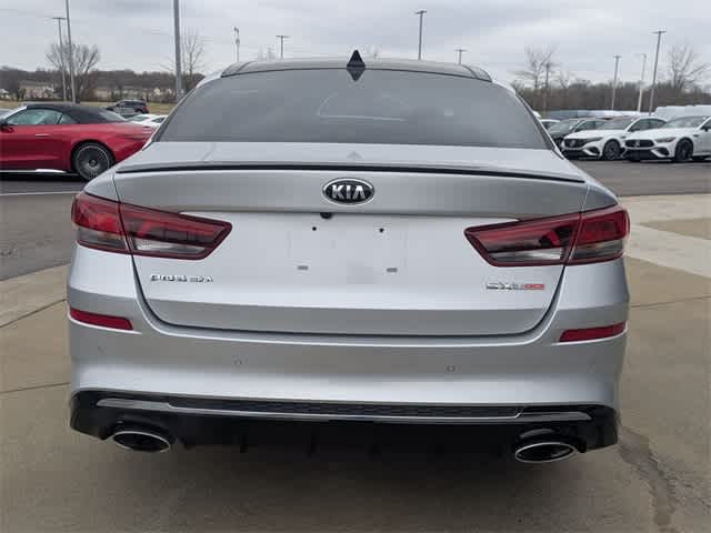 Thumbnail: 2020 Kia Optima - 8
