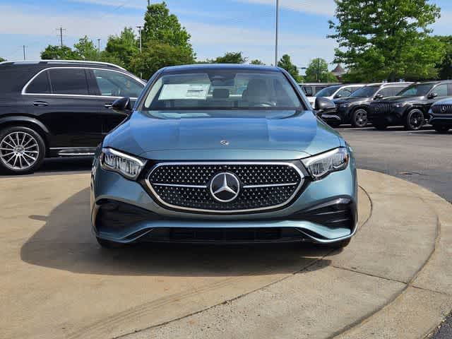 Thumbnail: 2026 Mercedes-Benz E-Class - 4