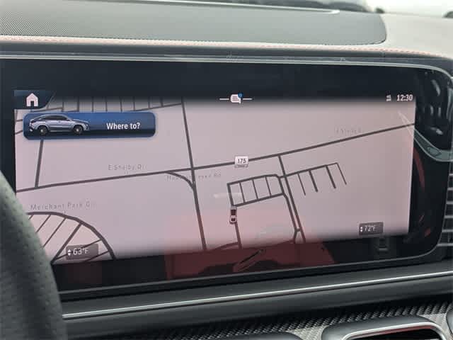 Thumbnail: 2026 Mercedes-Benz GLE - 28