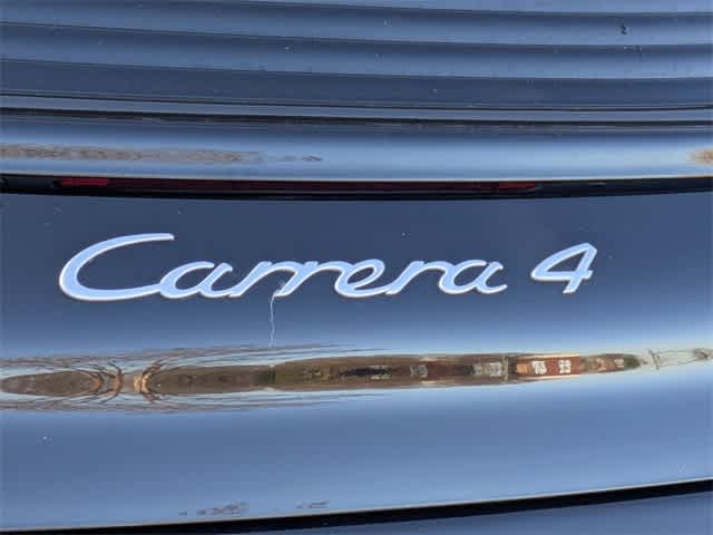 Thumbnail: 2001 Porsche 911 - 11