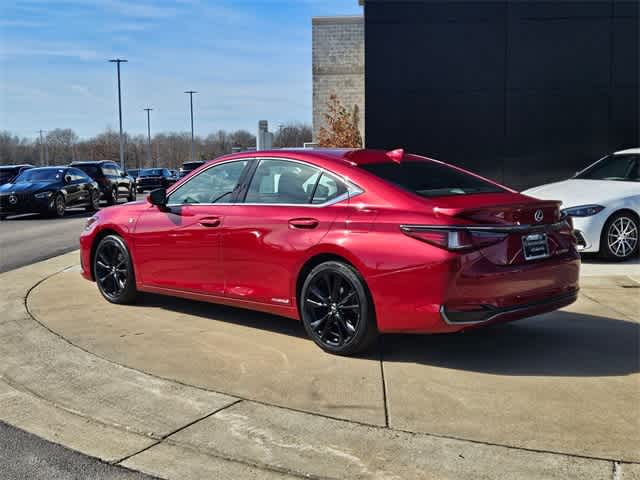 Thumbnail: 2022 Lexus ES - 6