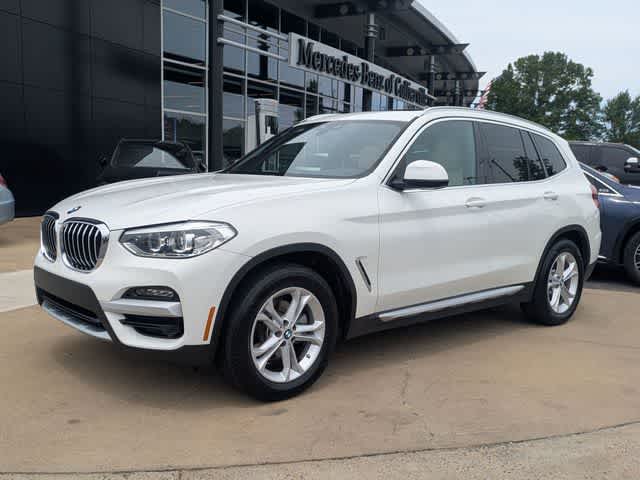 Thumbnail: 2021 BMW X3 - 5