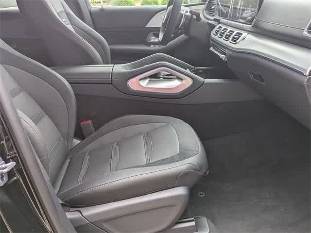 2025 Mercedes-Benz GL-Class AMG GL 63 10