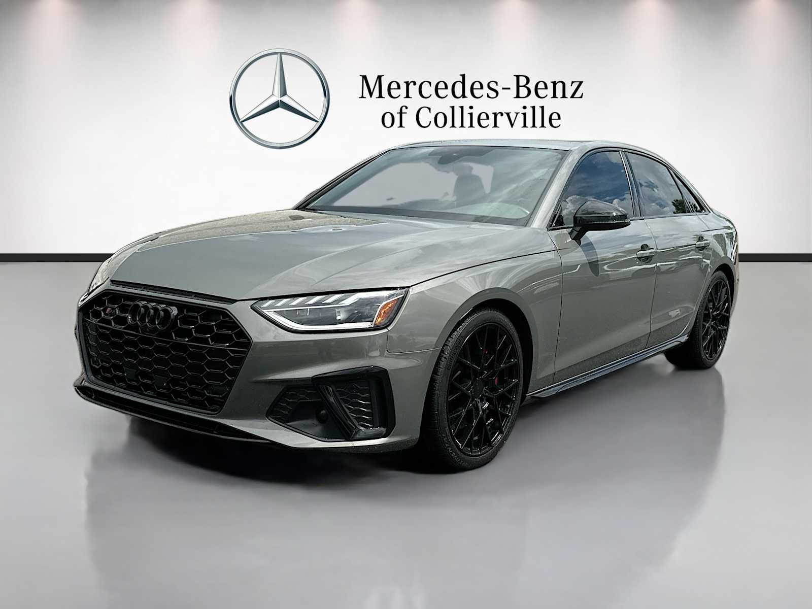 2023 Audi S4 3.0T Premium Plus quattro Tiptronic's photo