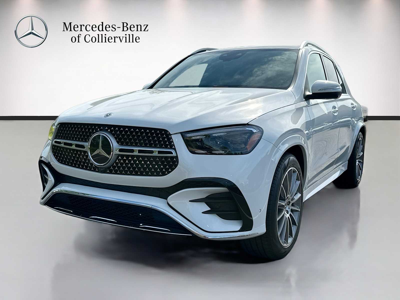 New 2026 Mercedes-Benz GLE 580 GLE 580