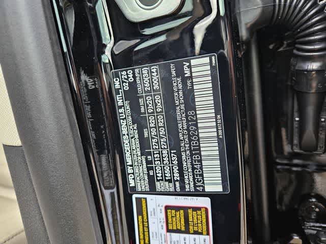 Thumbnail: 2026 Mercedes-Benz GLE - 39