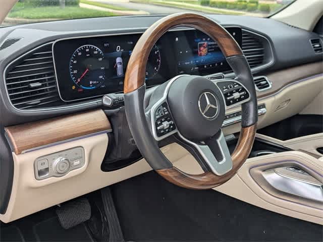 Used 2022 Mercedes-Benz GLE GLE350 with VIN 4JGFB4KB6NA587733 for sale in Collierville, TN