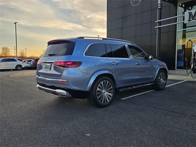 Thumbnail: 2026 Mercedes-Benz GLS - 8