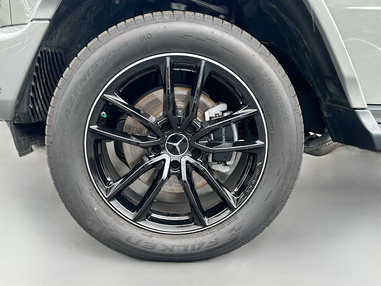 Thumbnail: 2026 Mercedes-Benz G-Class - 33