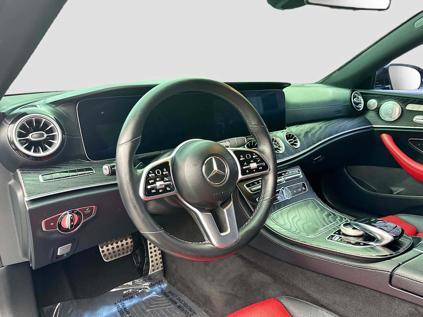 Thumbnail: 2020 Mercedes-Benz E-Class - 9