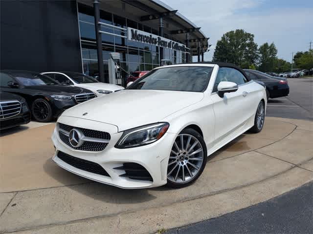 2022 Mercedes-Benz C-Class C 300 -
                  Collierville, TN