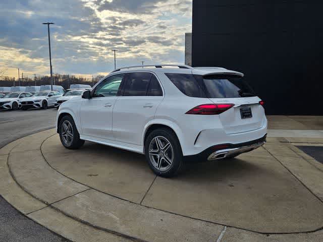 Thumbnail: 2026 Mercedes-Benz GLE - 6