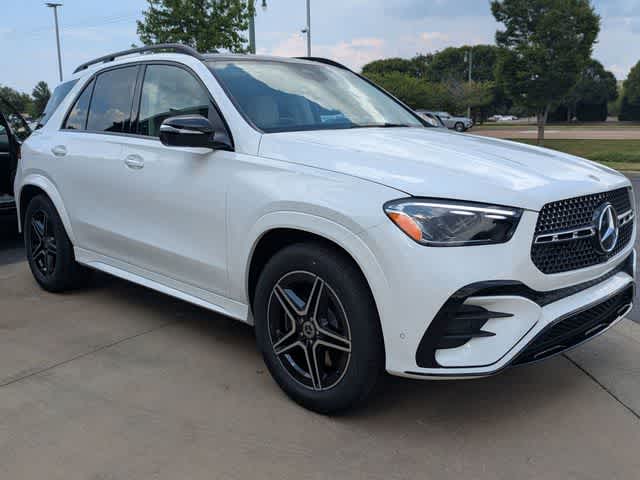 Thumbnail: 2026 Mercedes-Benz GLE - 2