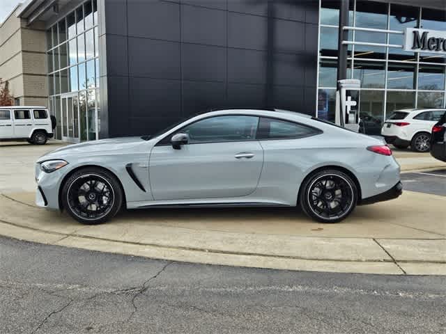 Thumbnail: 2026 Mercedes-Benz CLE - 5