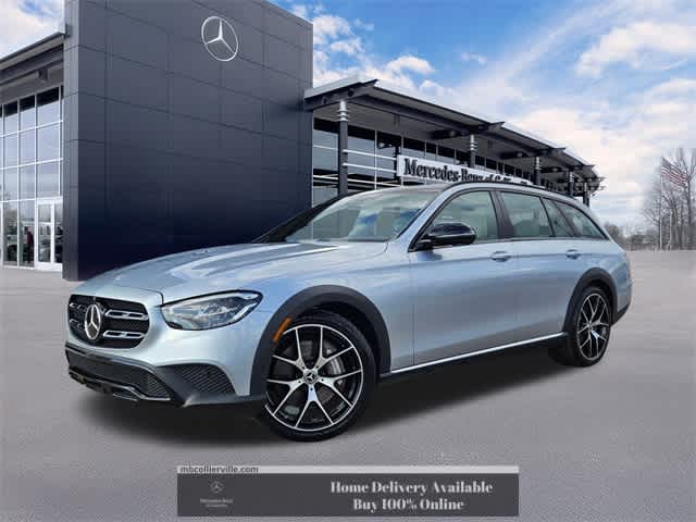 Thumbnail: 2023 Mercedes-Benz E-Class - 1