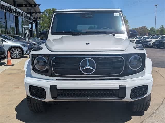2025 Mercedes-Benz G-Class  13
