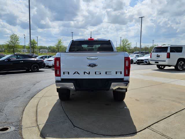 Thumbnail: 2022 Ford Ranger - 8