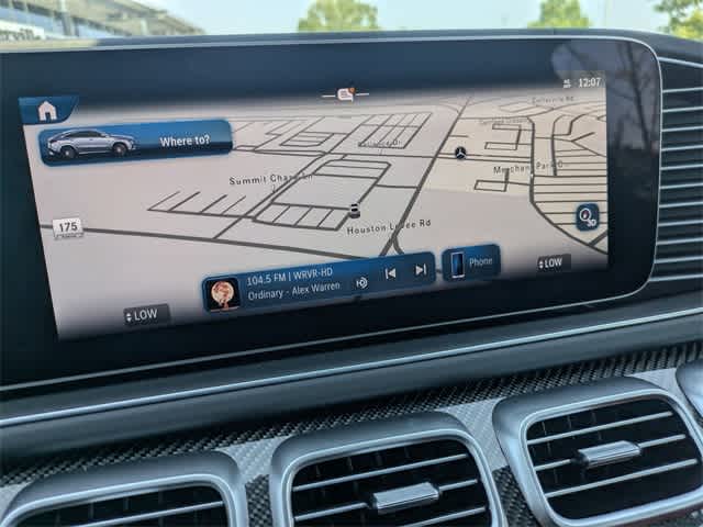 Thumbnail: 2025 Mercedes-Benz GLE - 29