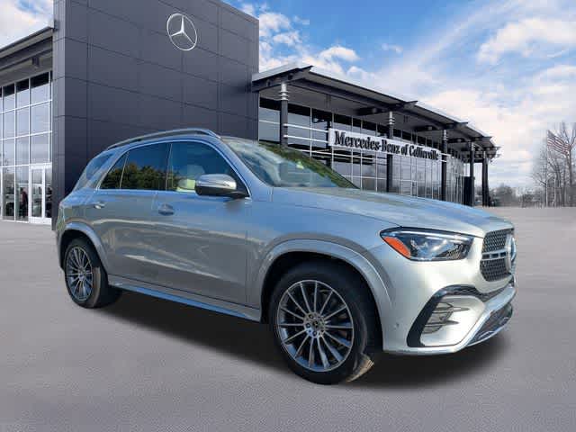 Thumbnail: 2026 Mercedes-Benz GLE - 2