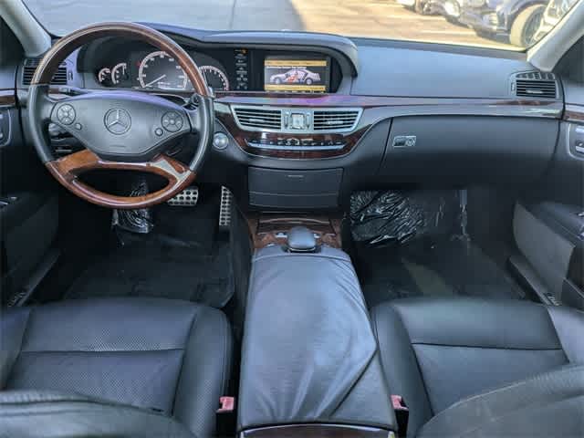 Thumbnail: 2012 Mercedes-Benz S-Class - 14