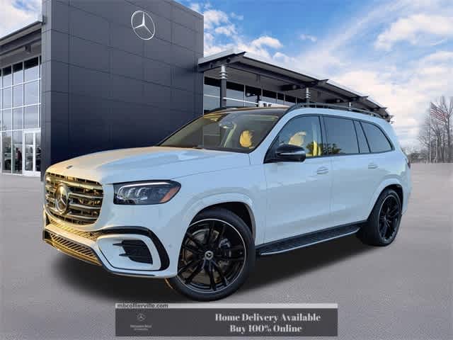 Thumbnail: 2026 Mercedes-Benz GLS - 1