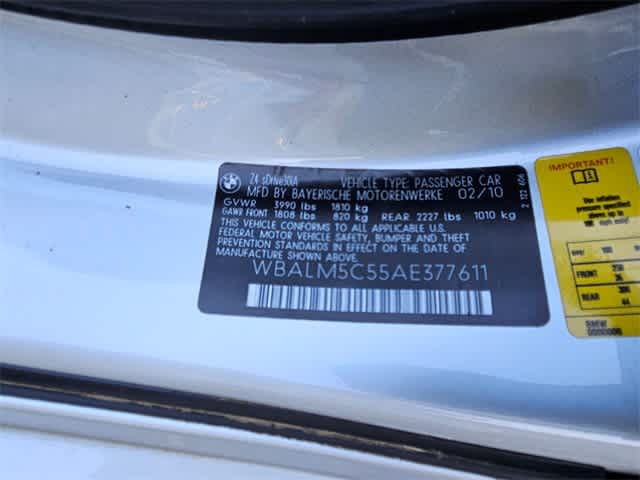 Thumbnail: 2010 BMW Z4 - 31