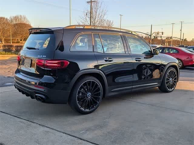 Thumbnail: 2025 Mercedes-Benz GLB - 8