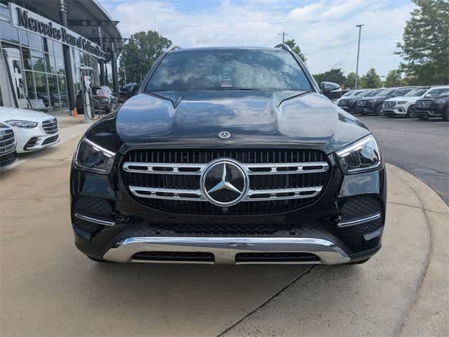 Thumbnail: 2025 Mercedes-Benz GLE - 3