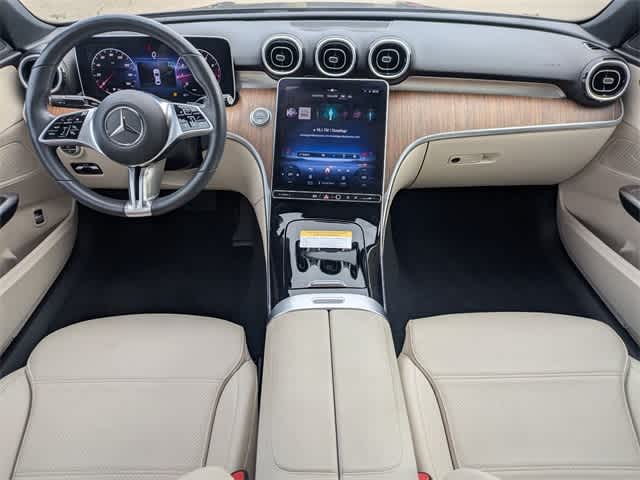 Thumbnail: 2023 Mercedes-Benz C-Class - 14