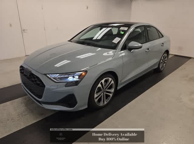 Thumbnail: 2025 Audi A3 - 1