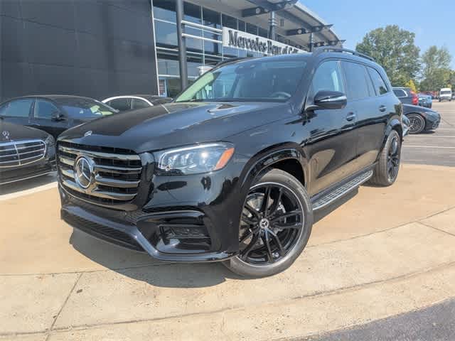 2026 Mercedes-Benz GLS Base's photo