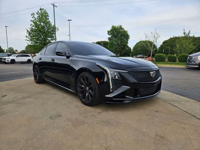 Thumbnail: 2025 Cadillac CT5 - 3