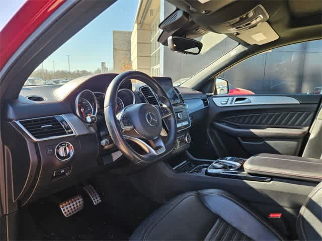 Thumbnail: 2017 Mercedes-Benz GLE - 2