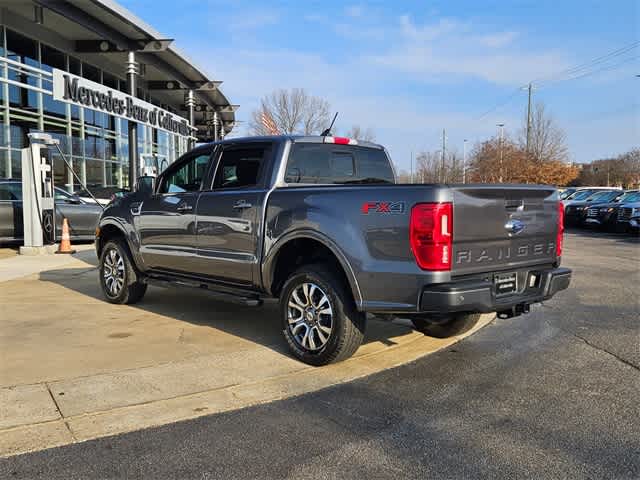 Thumbnail: 2023 Ford Ranger - 6