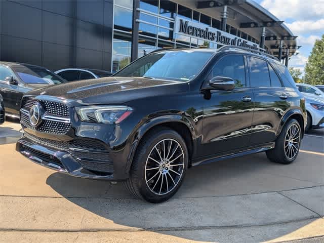 Thumbnail: 2023 Mercedes-Benz GLE - 4