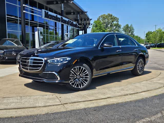 Thumbnail: 2026 Mercedes-Benz S-Class - 1