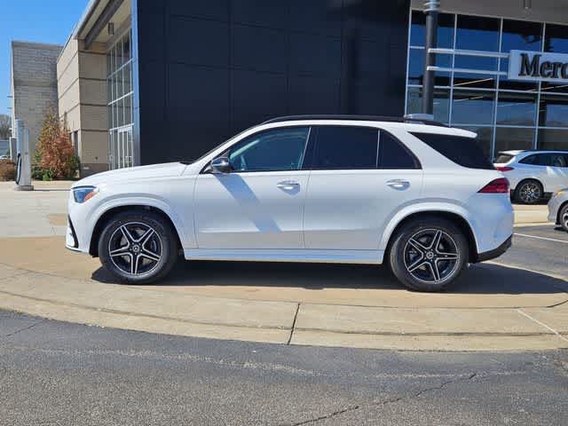 Thumbnail: 2026 Mercedes-Benz GLE - 5
