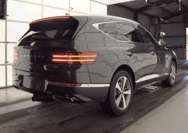 Thumbnail: 2024 Genesis GV80 - 3