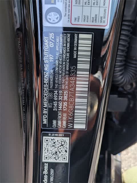 Thumbnail: 2026 Mercedes-Benz S-Class - 36