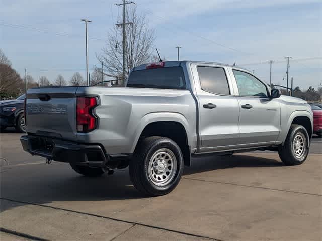 Thumbnail: 2024 Chevrolet Colorado - 9