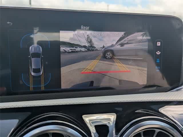 2025 Mercedes-Benz CLA 250 22