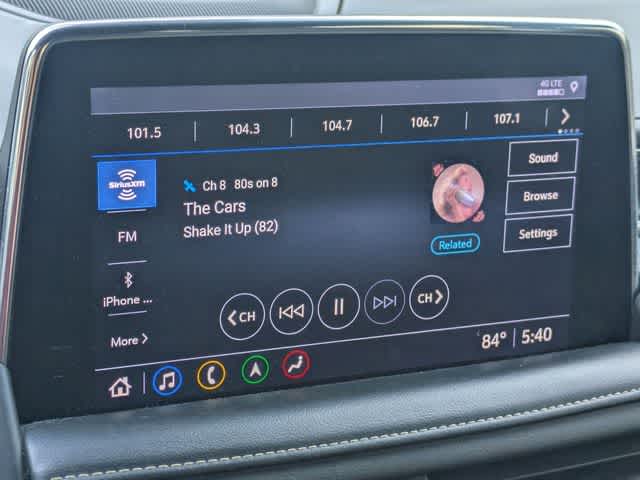 Thumbnail: 2021 Chevrolet Tahoe - 28