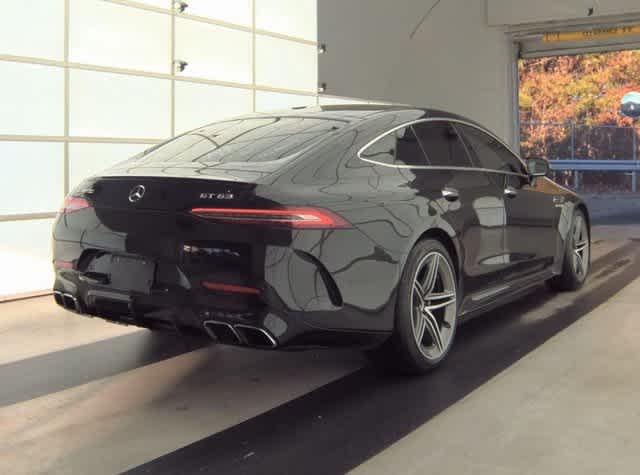 Thumbnail: 2019 Mercedes-Benz AMG GT - 3