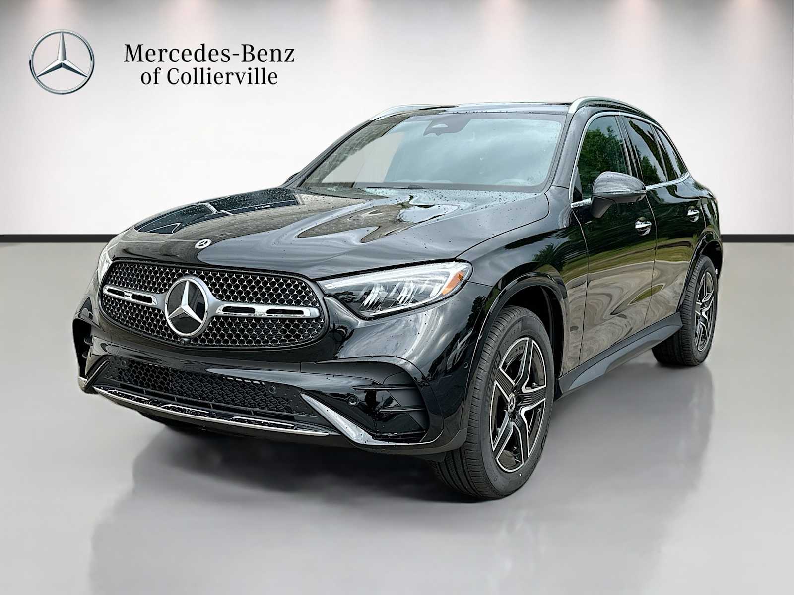 New 2026 Mercedes-Benz GLC 300 GLC 300