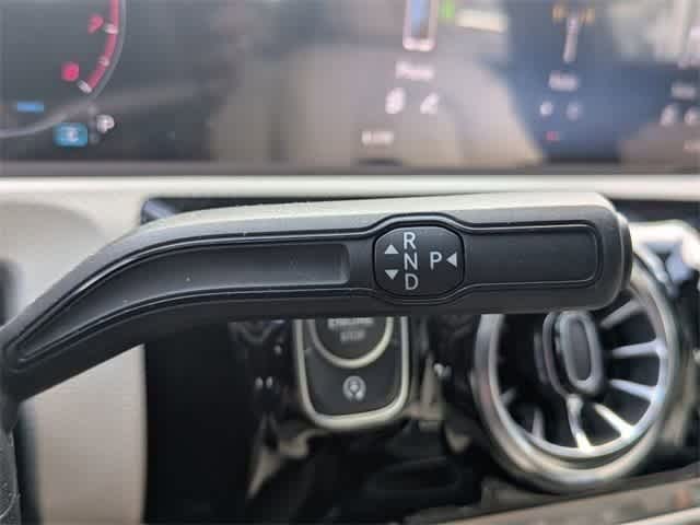 2025 Mercedes-Benz CLA 250 21