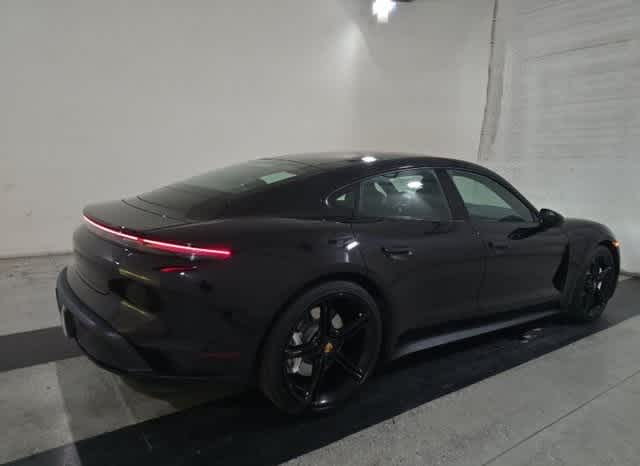 2023 Porsche Taycan Base photo 3