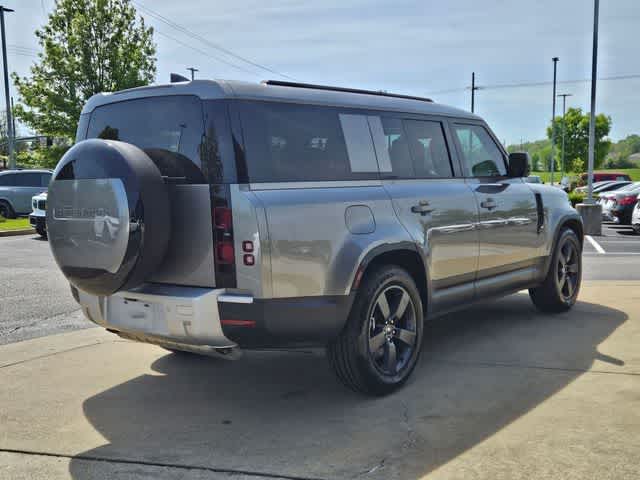 Thumbnail: 2025 Land Rover Defender - 9